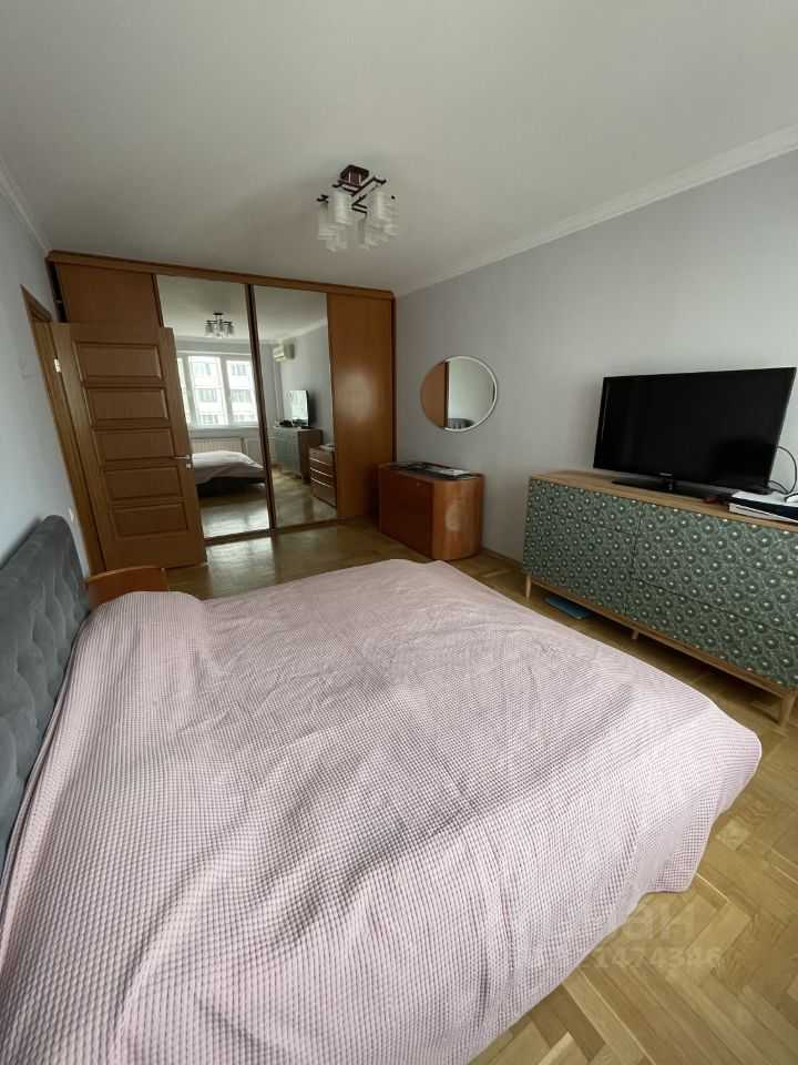 3-комнатная квартира, 78 м² — фотография 2