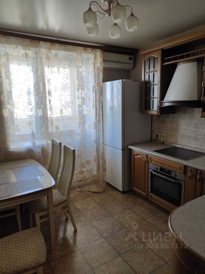 2-комнатная квартира, 54,1 м² — фотография 2