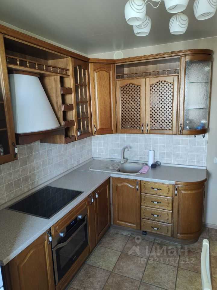 2-комнатная квартира, 54,1 м²