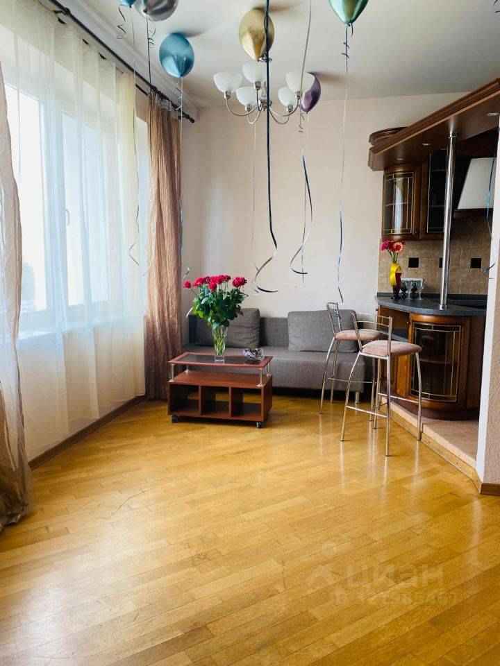 2-комнатная квартира, 48 м² — фотография 2