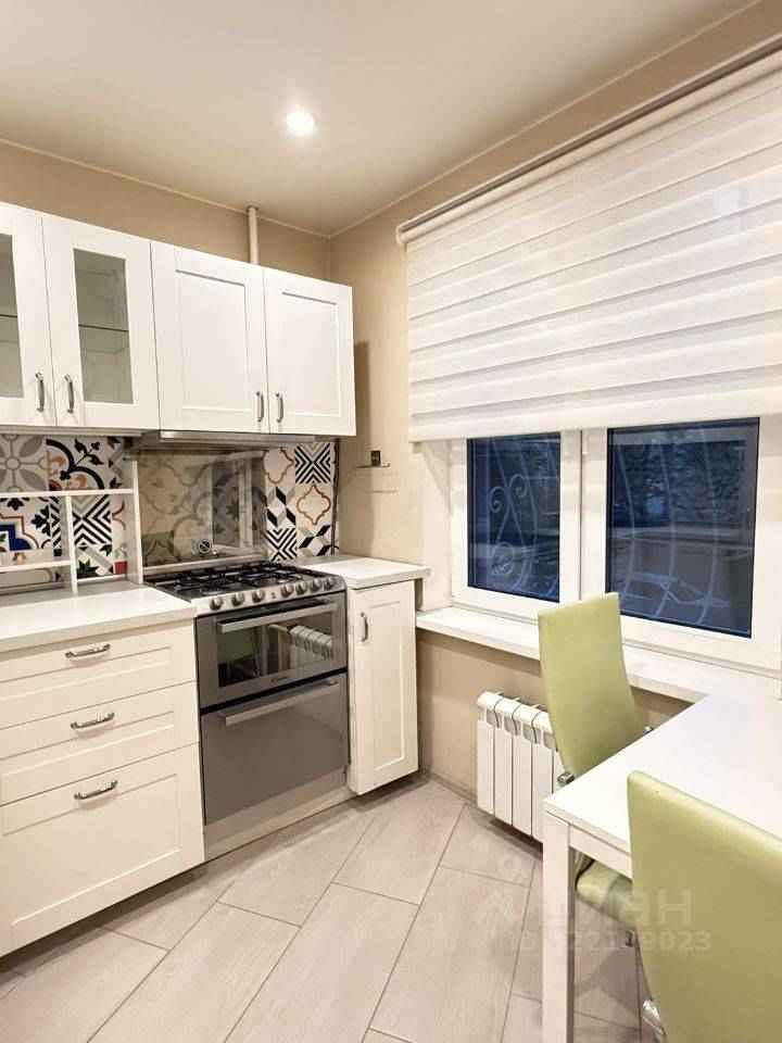 3-комнатная квартира, 60 м²