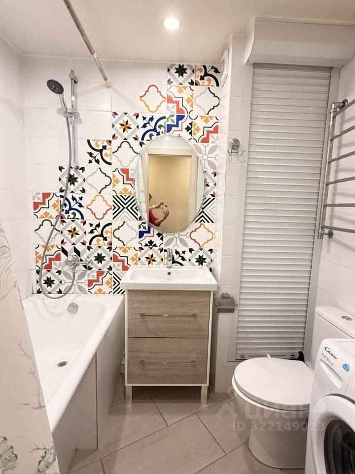 3-комнатная квартира, 60 м² — фотография 3