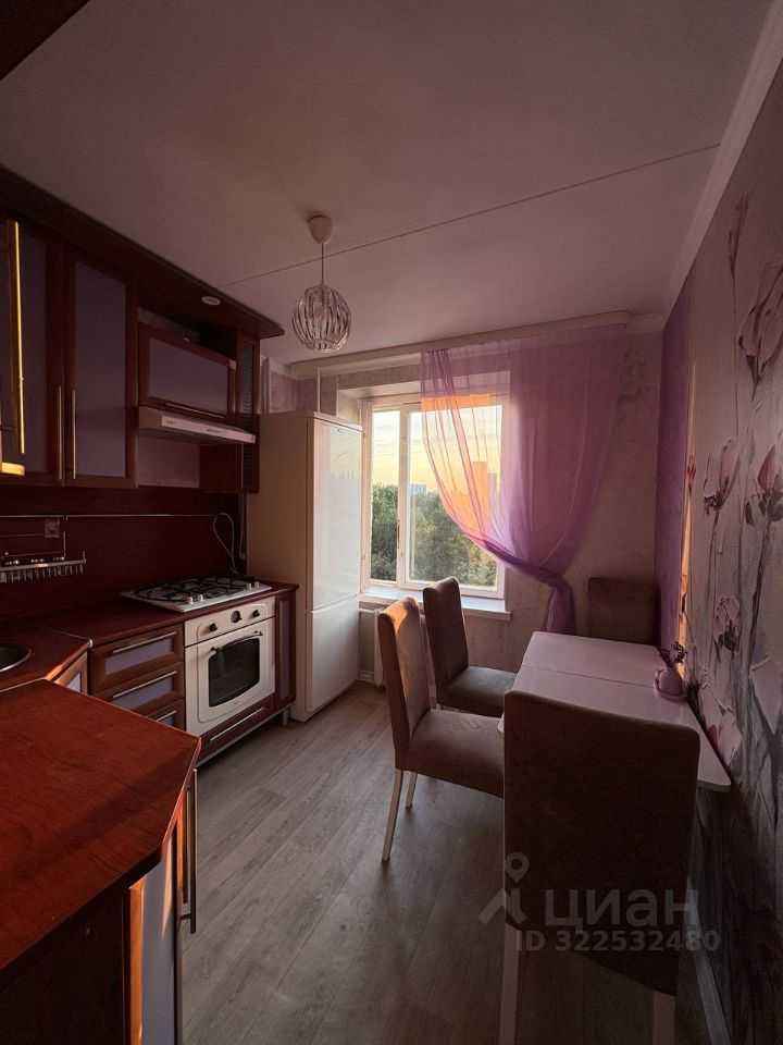 3-комнатная квартира, 62,2 м² — фотография 3