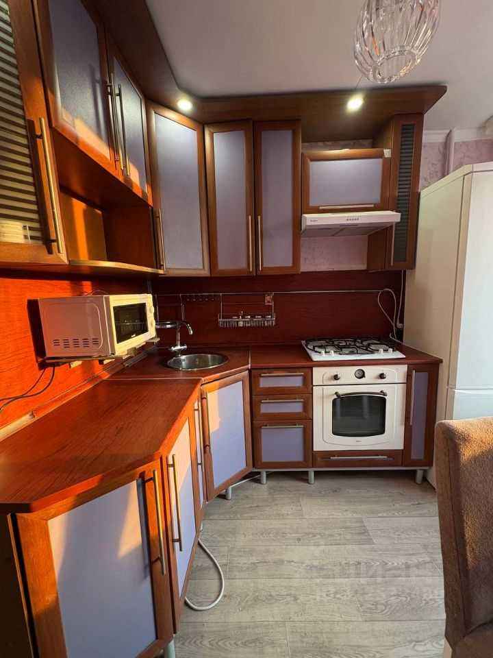 3-комнатная квартира, 62,2 м²