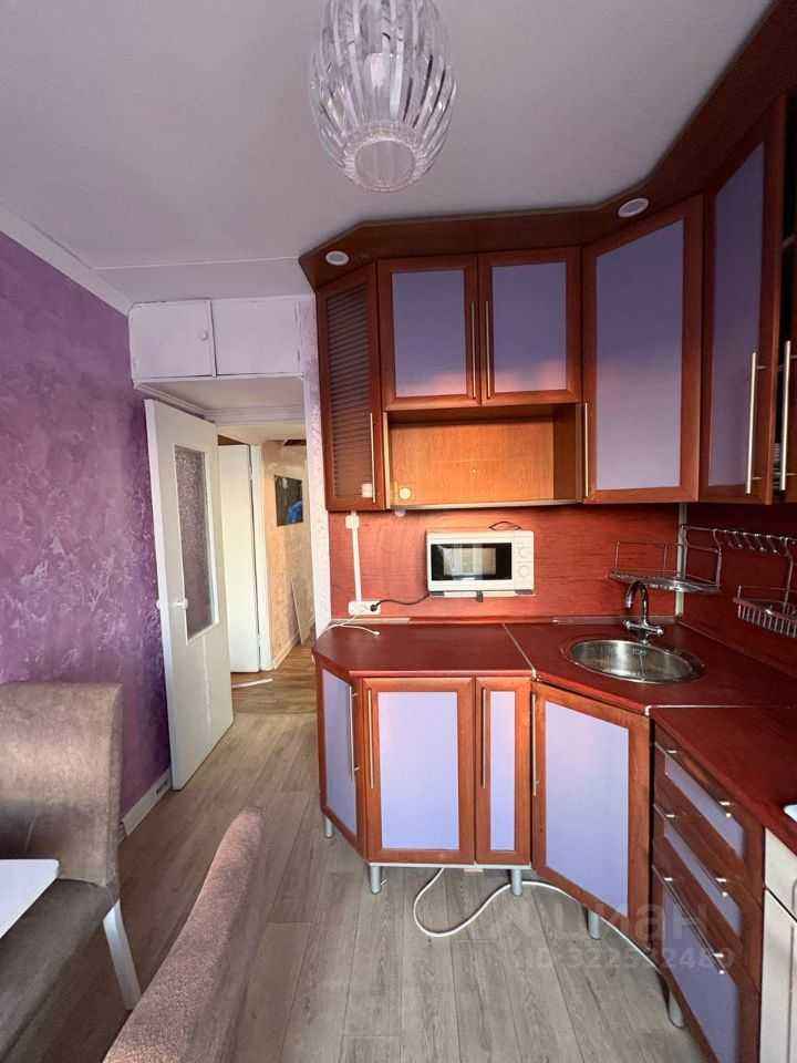 3-комнатная квартира, 62,2 м² — фотография 2