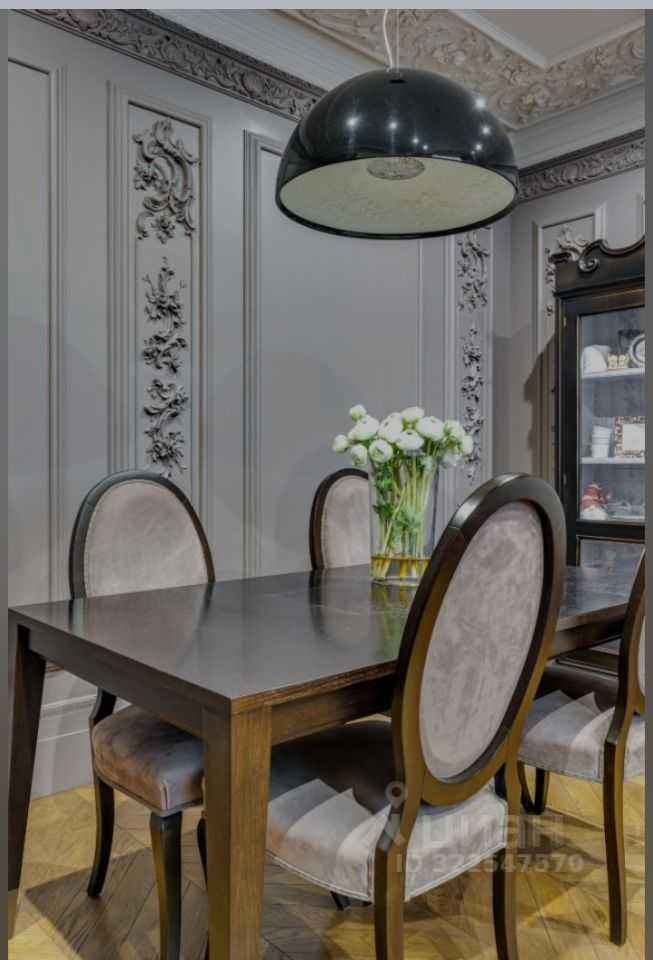 3-комнатная квартира, 115 м² — фотография 3