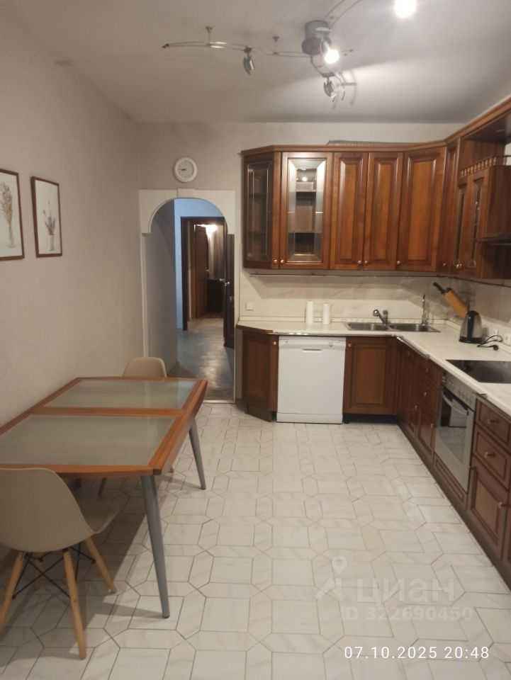 3-комнатная квартира, 113 м² — фотография 2
