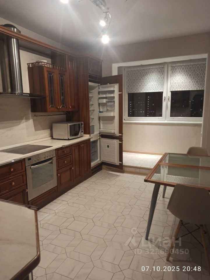 3-комнатная квартира, 113 м²