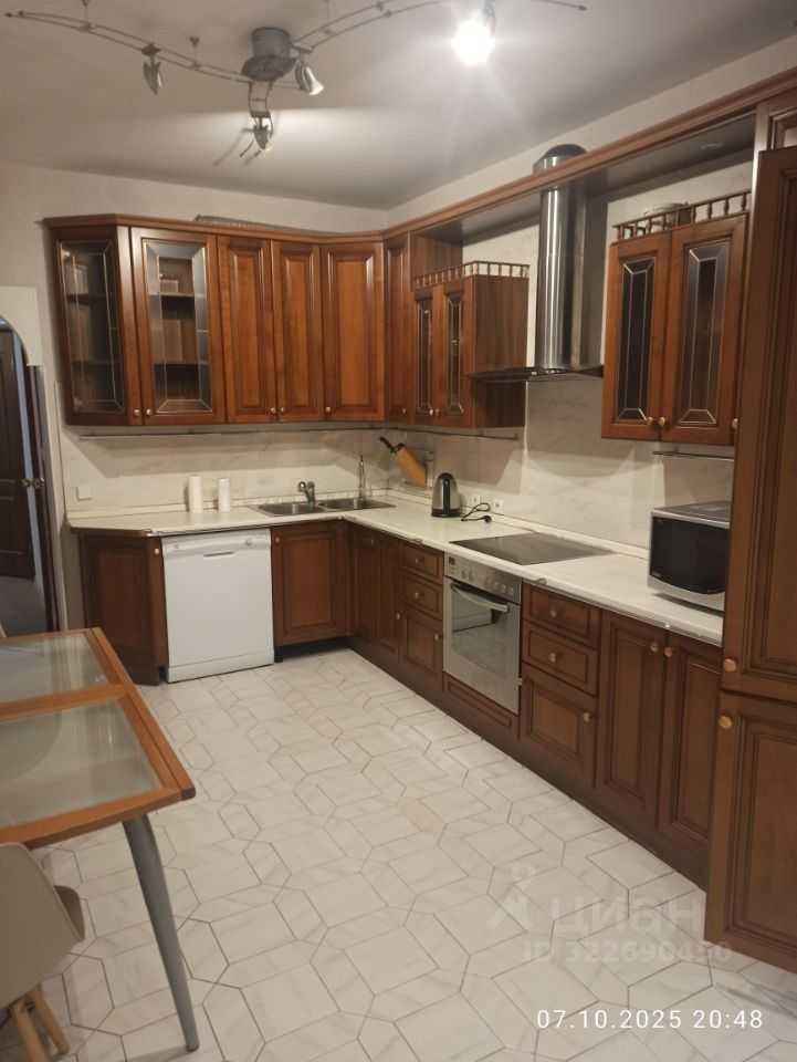 3-комнатная квартира, 113 м² — фотография 3