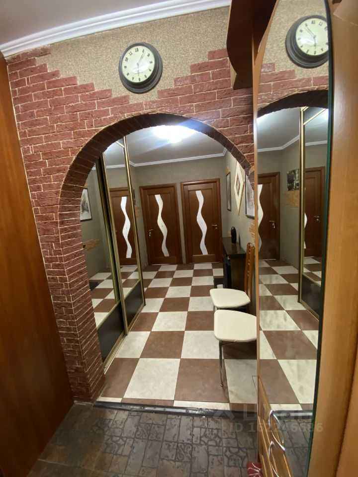 3-комнатная квартира, 77 м²