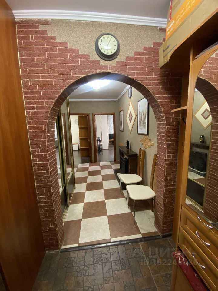3-комнатная квартира, 77 м² — фотография 3