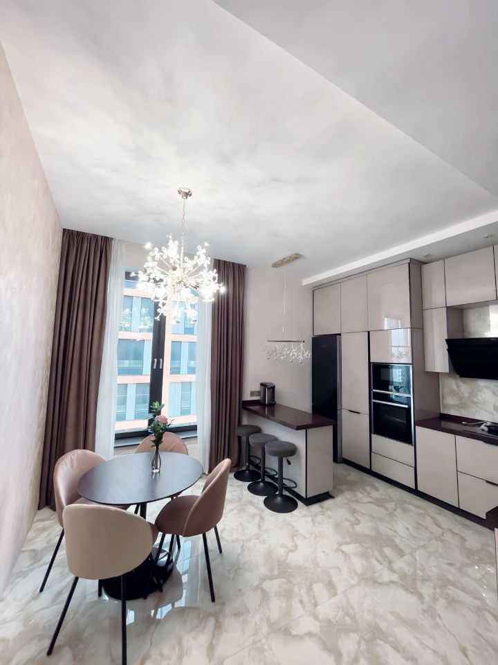 3-комнатная квартира, 88,7 м² — фотография 3