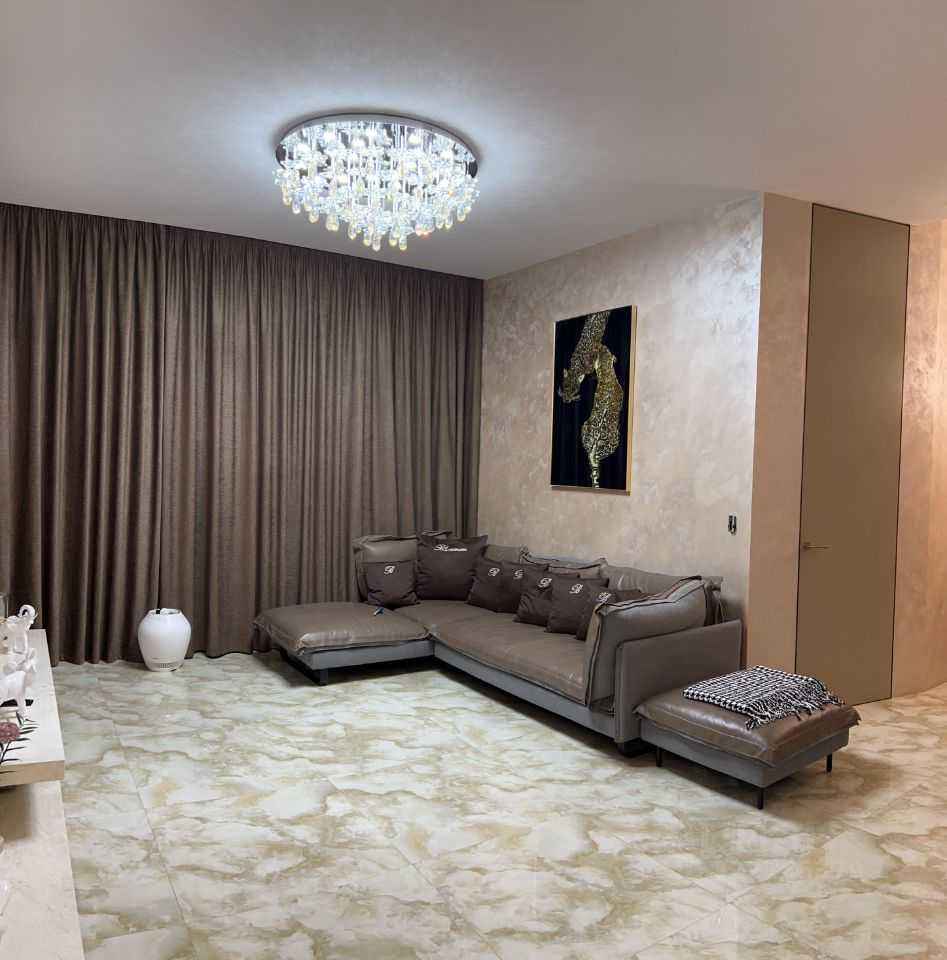 3-комнатная квартира, 88,7 м²