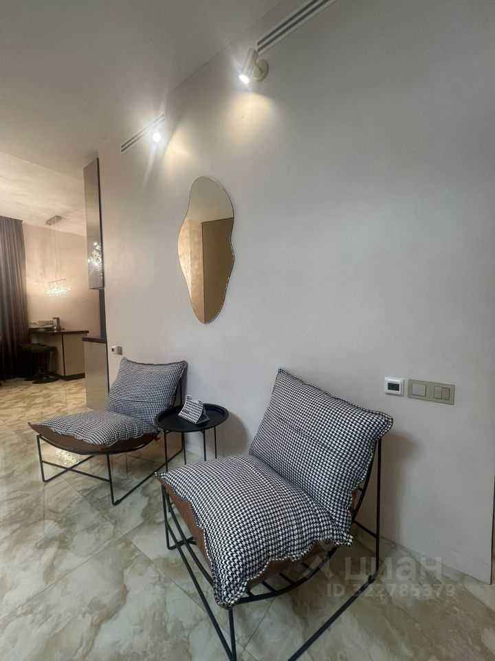 3-комнатная квартира, 88,7 м² — фотография 2