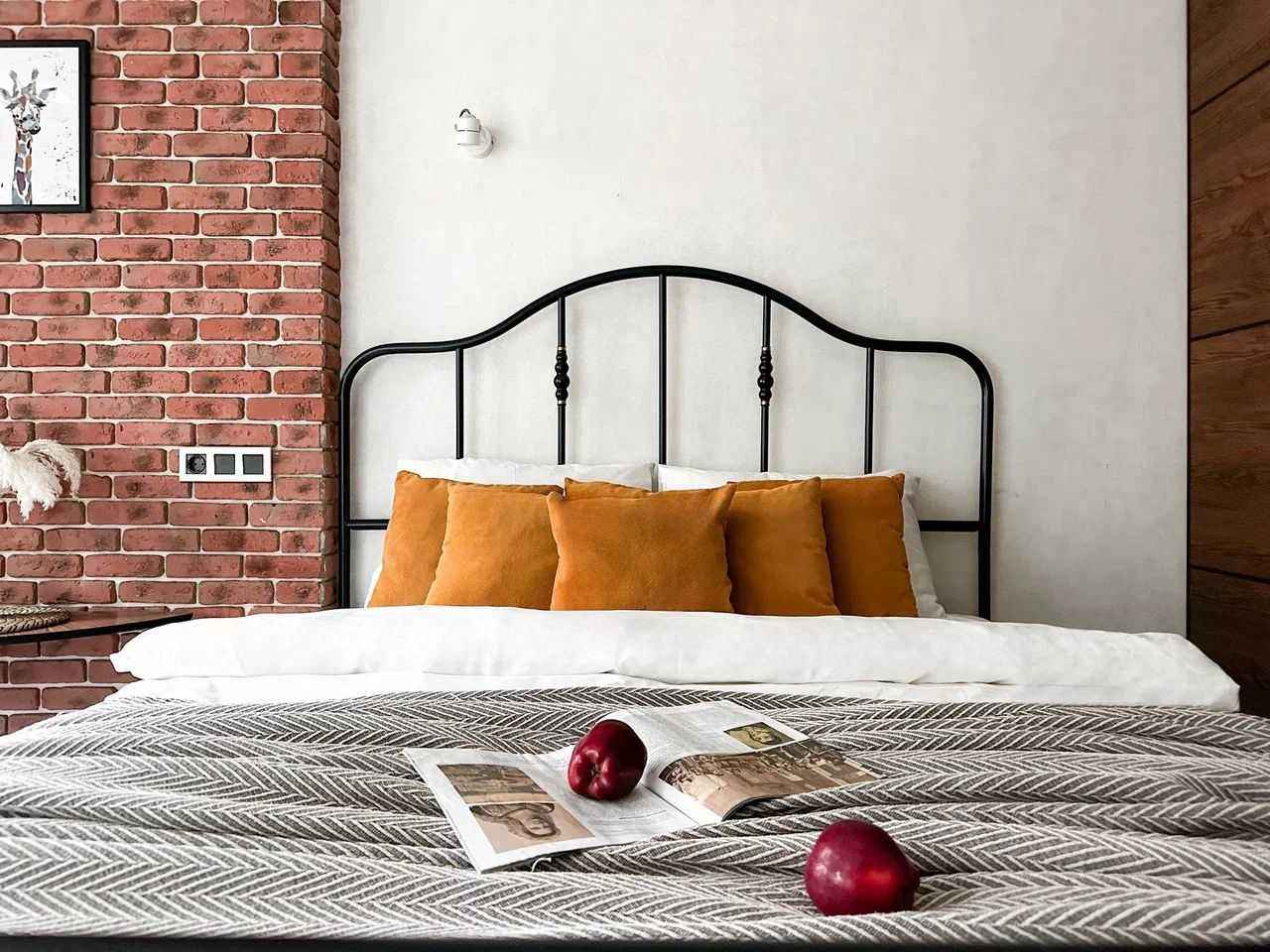 1-комнатная квартира, 47,6 м²
