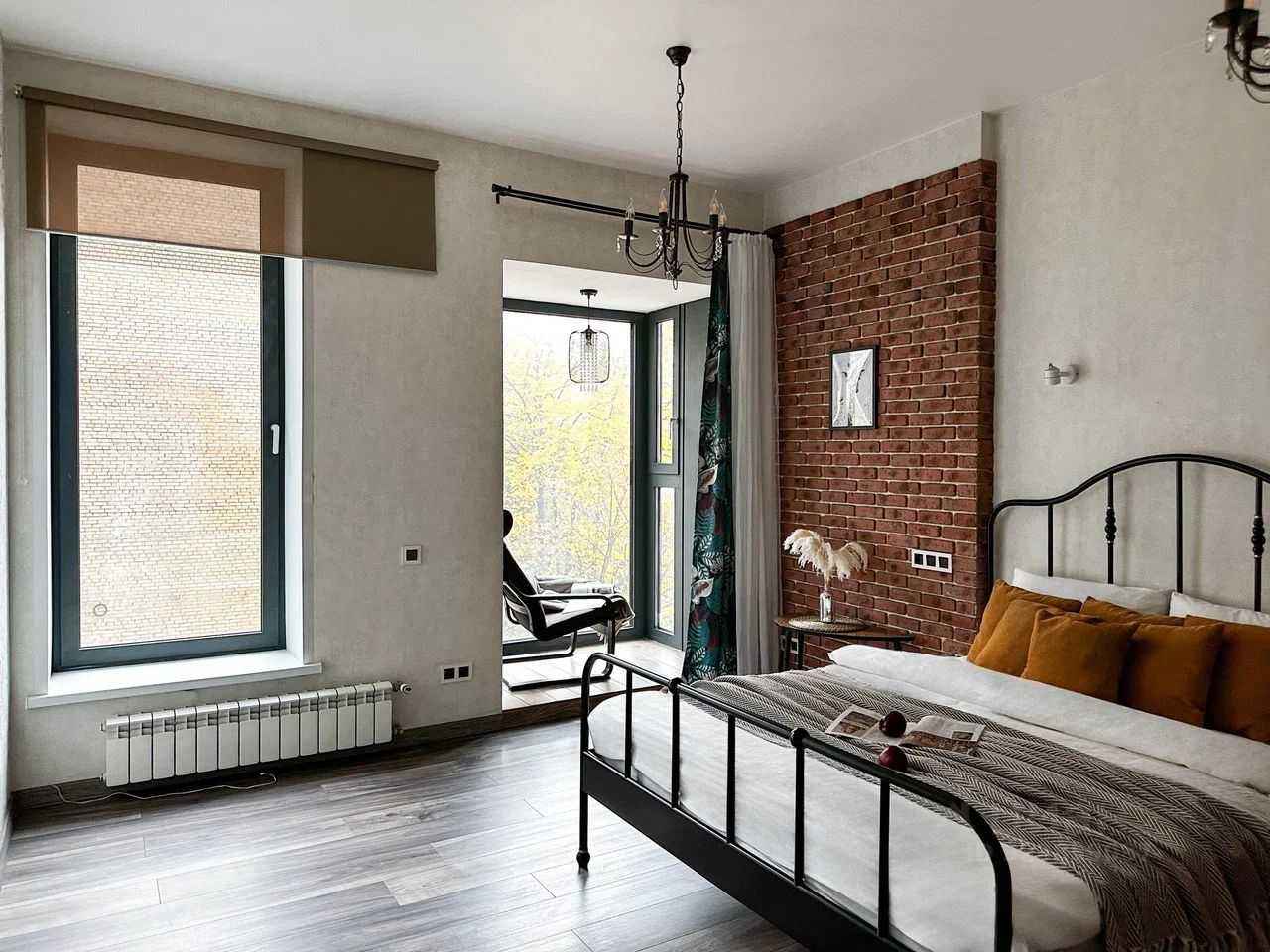 1-комнатная квартира, 47,6 м² — фотография 3