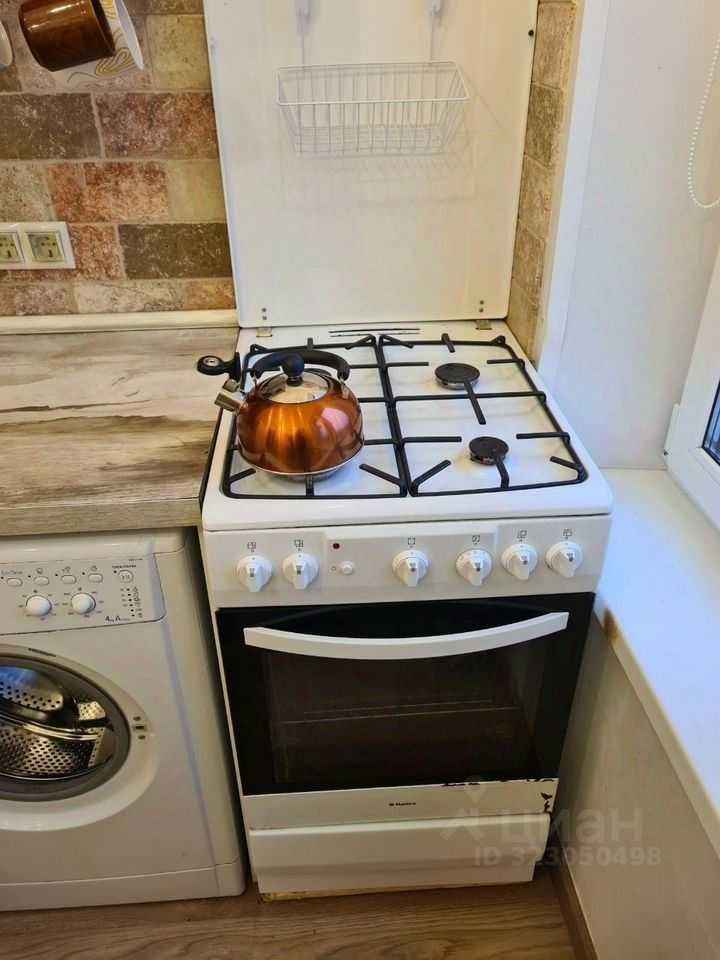 1-комнатная квартира, 34 м² — фотография 2