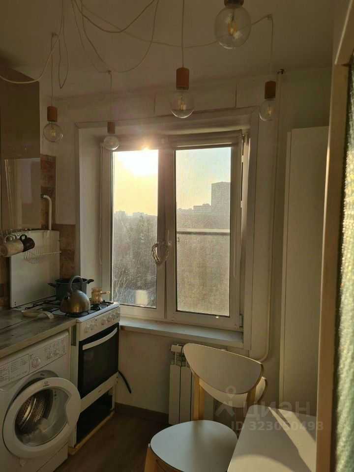 1-комнатная квартира, 34 м² — фотография 3