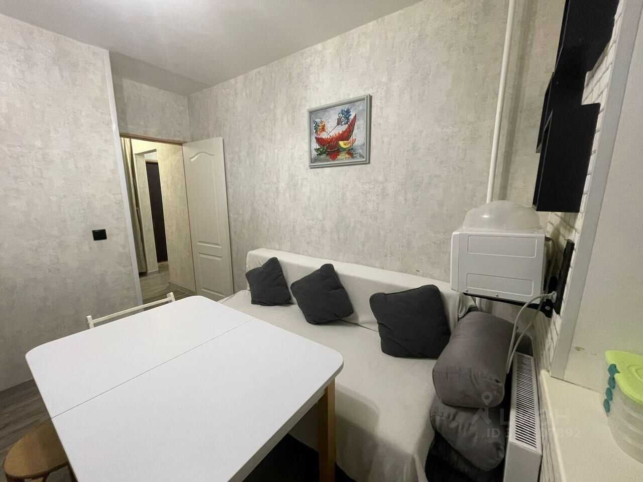1-комнатная квартира, 40 м² — фотография 2