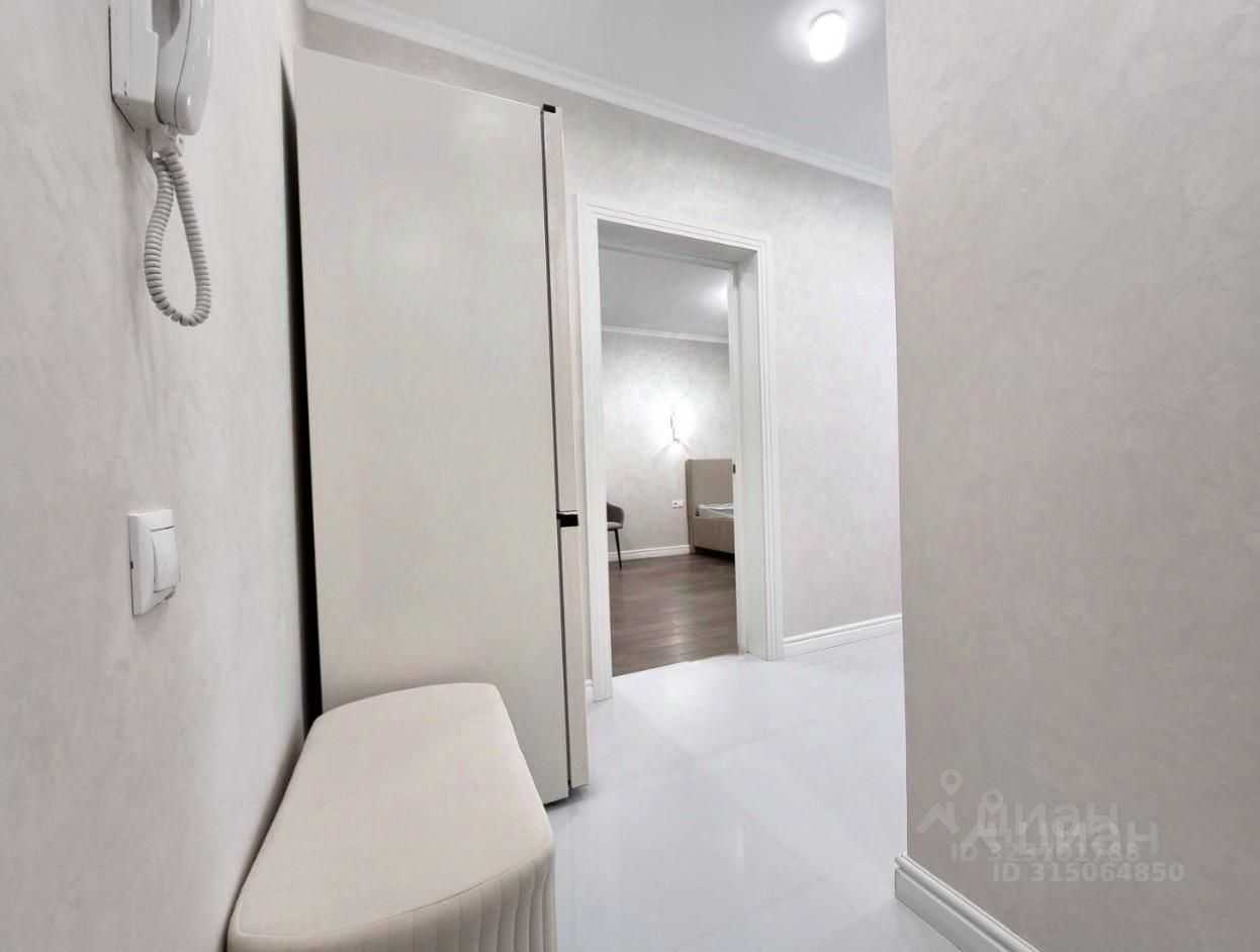 1-комнатная квартира, 37 м² — фотография 2