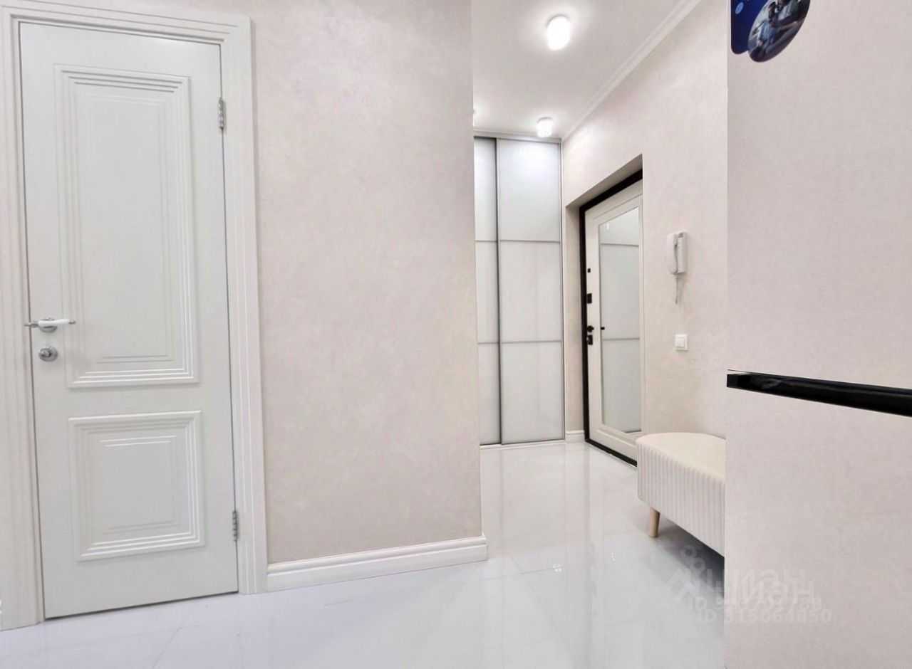 1-комнатная квартира, 37 м²