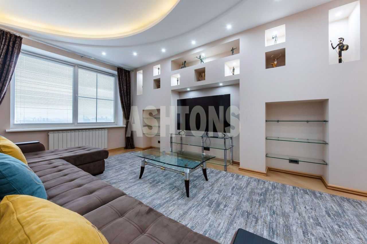 3-комнатная квартира, 110 м² — фотография 3