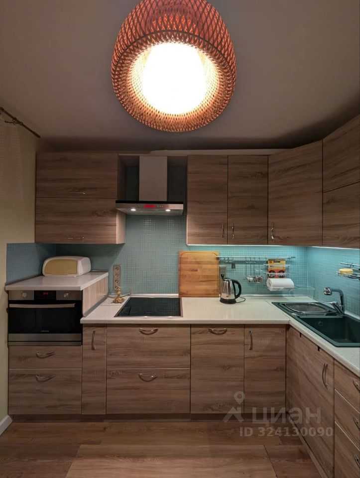 2-комнатная квартира, 53 м² — фотография 2