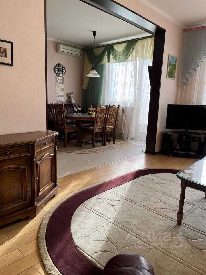 2-комнатная квартира, 81 м² — фотография 2
