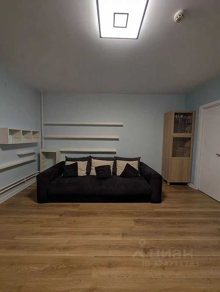 2-комнатная квартира, 53,8 м² — фотография 3
