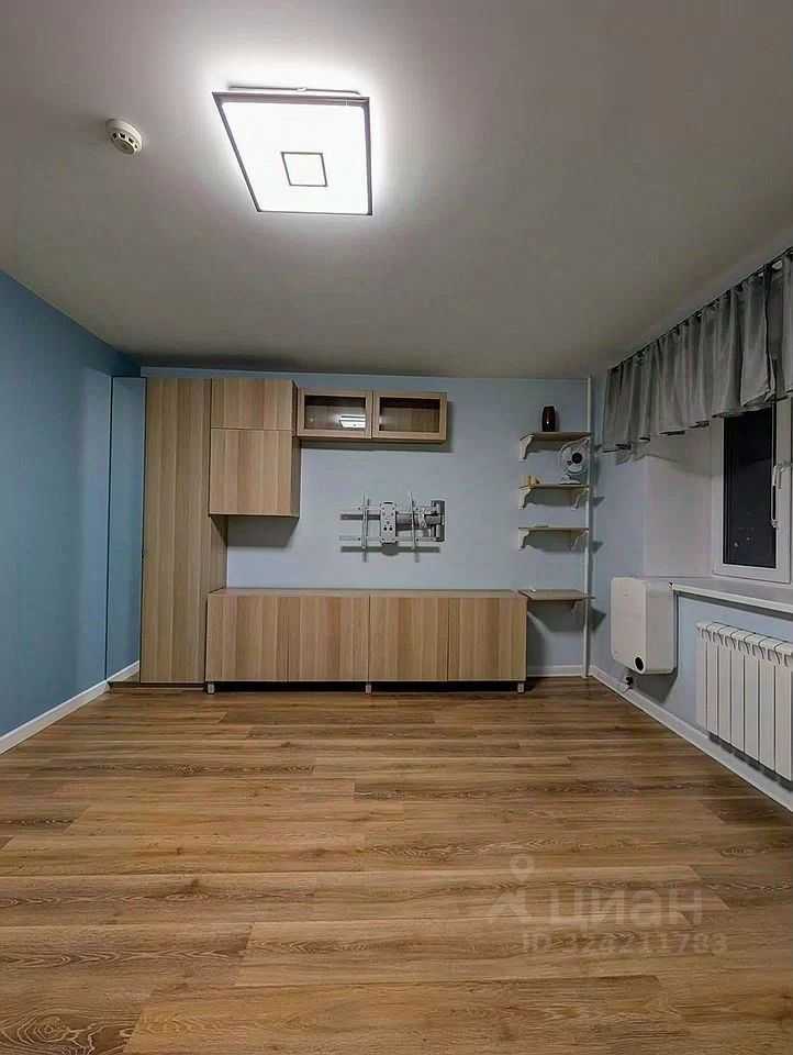 2-комнатная квартира, 53,8 м² — фотография 2