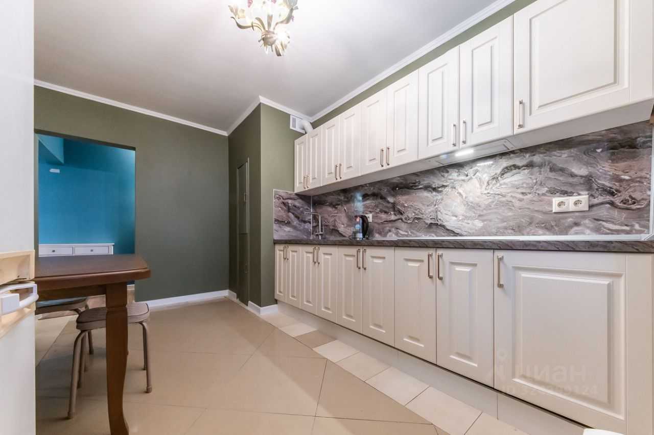3-комнатная квартира, 72 м² — фотография 2