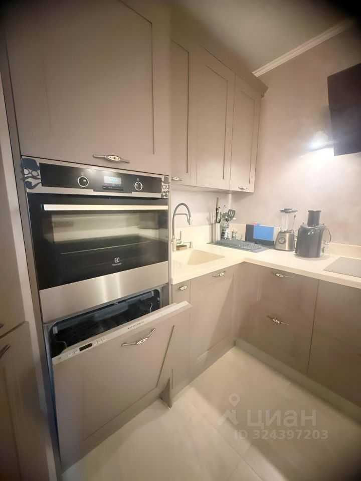 3-комнатная квартира, 75 м² — фотография 3