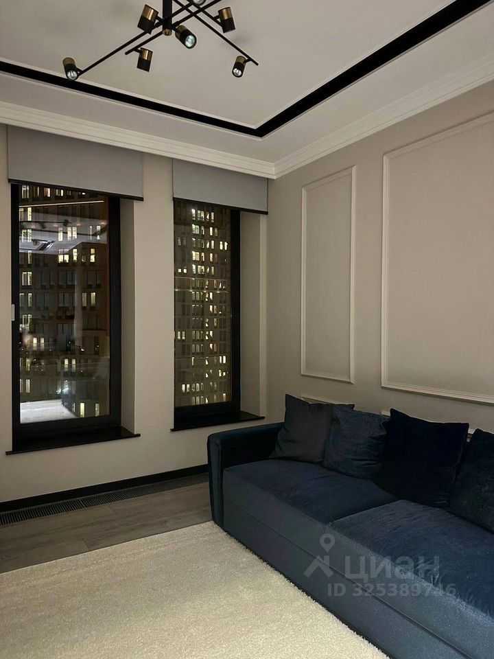 2-комнатная квартира, 50 м² — фотография 3