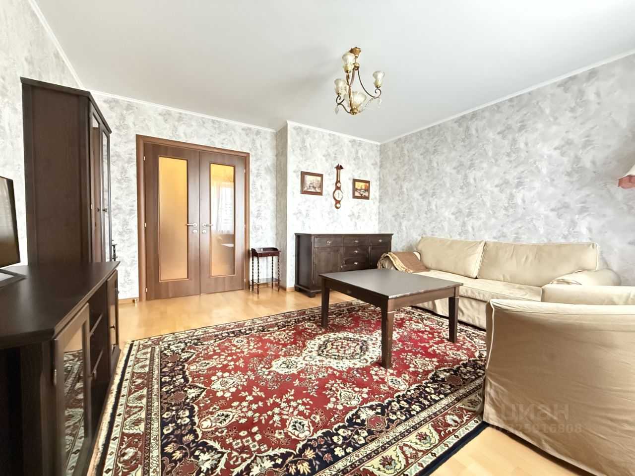 2-комнатная квартира, 53 м² — фотография 2