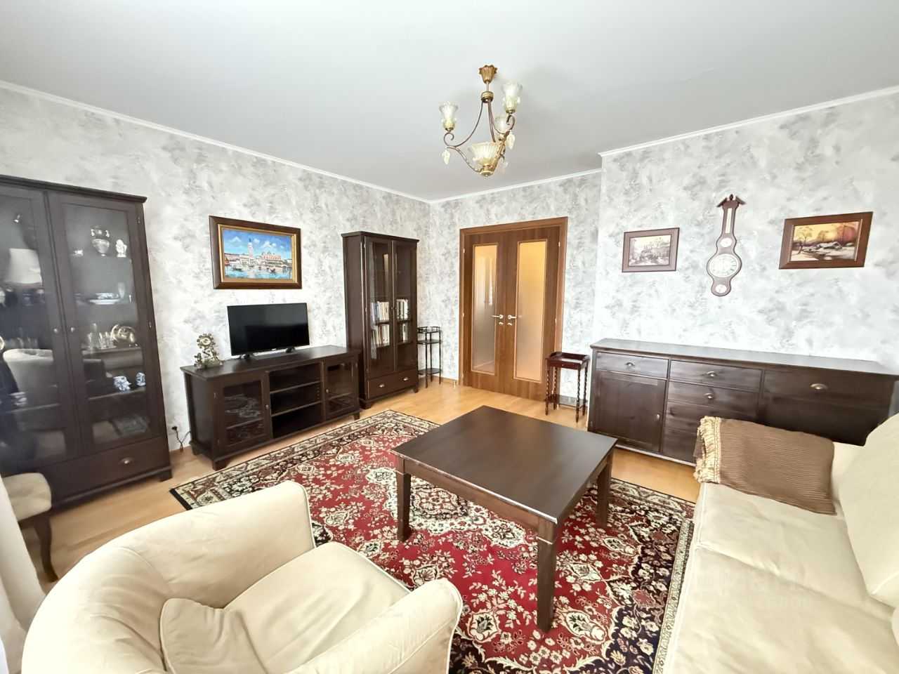 2-комнатная квартира, 53 м² — фотография 3