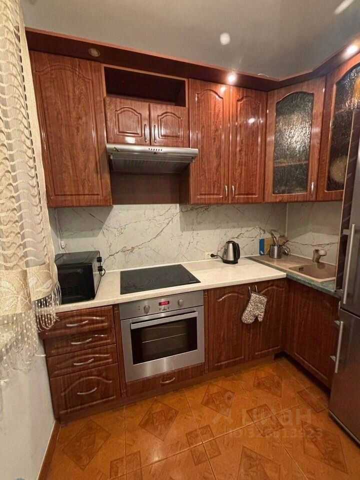 1-комнатная квартира, 40 м² — фотография 2