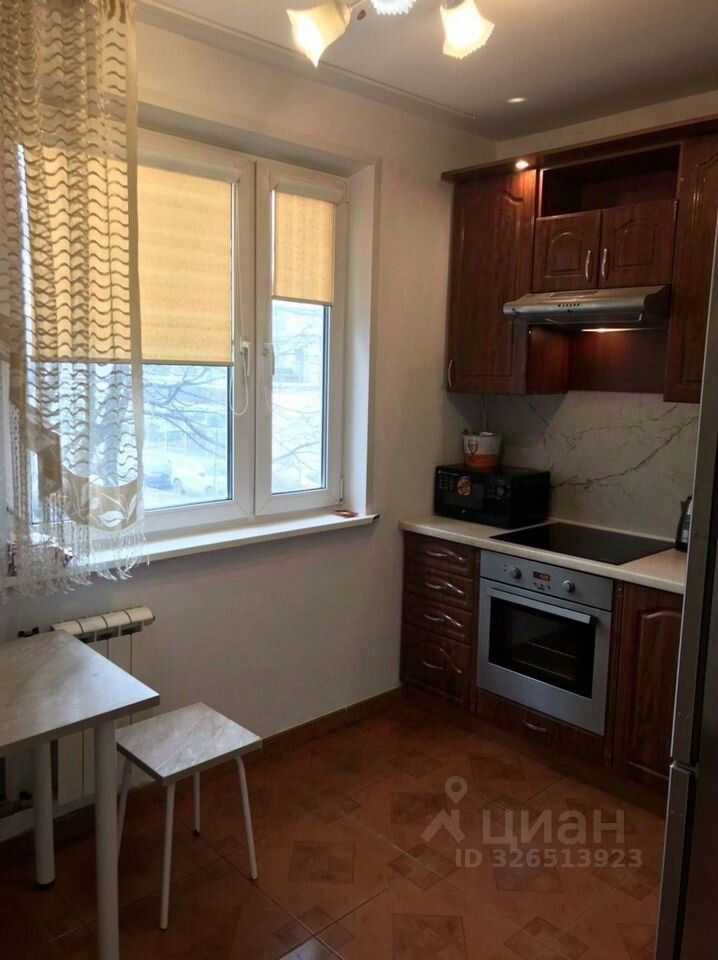 1-комнатная квартира, 40 м²