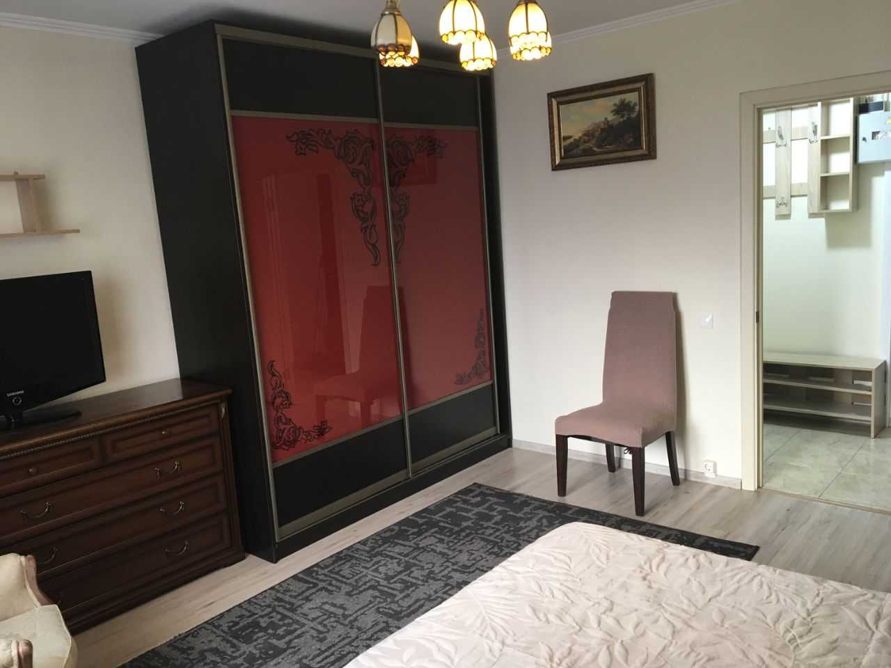 1-комнатная квартира, 40 м²