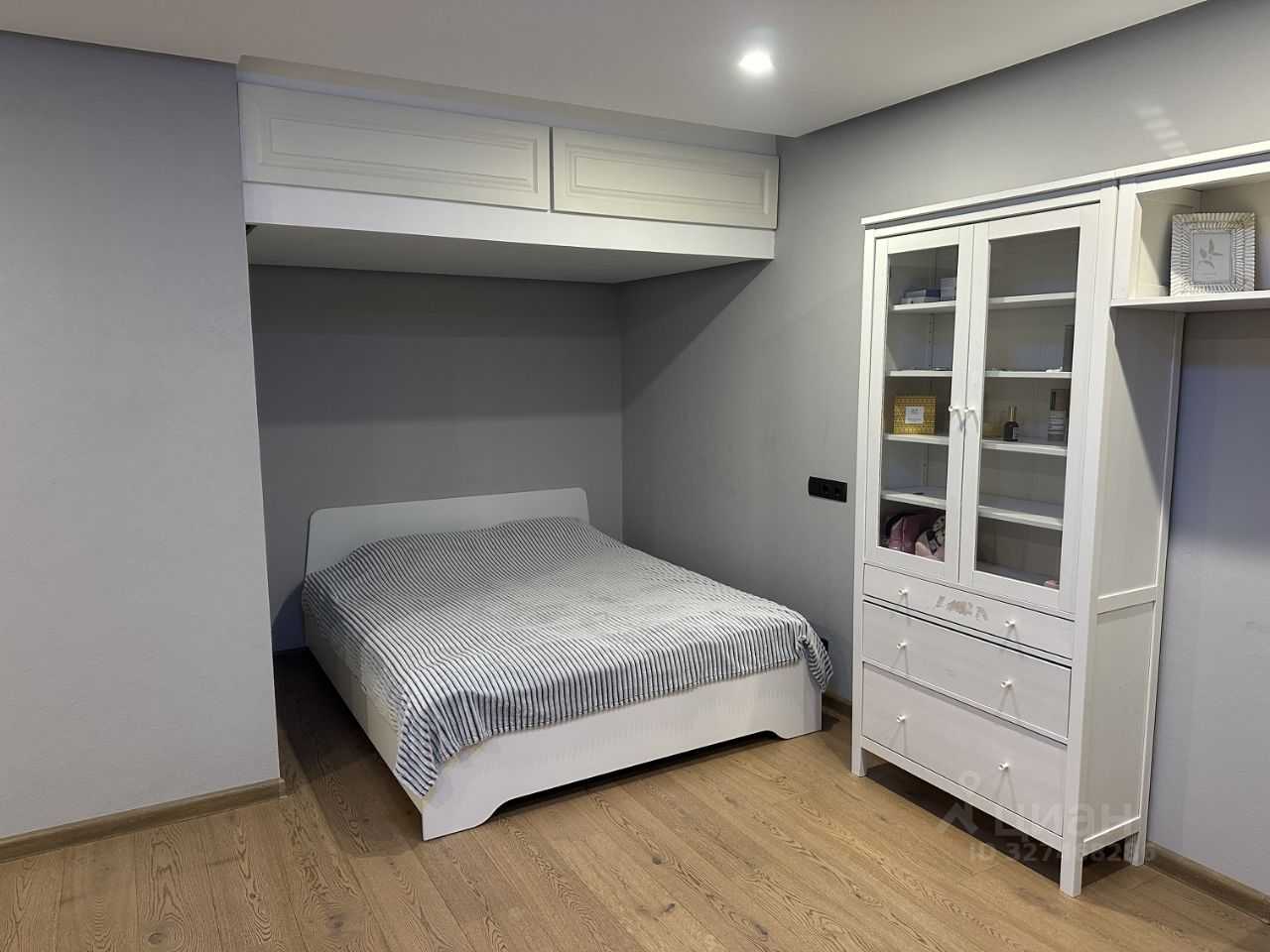 1-комнатная квартира, 39,7 м² — фотография 3