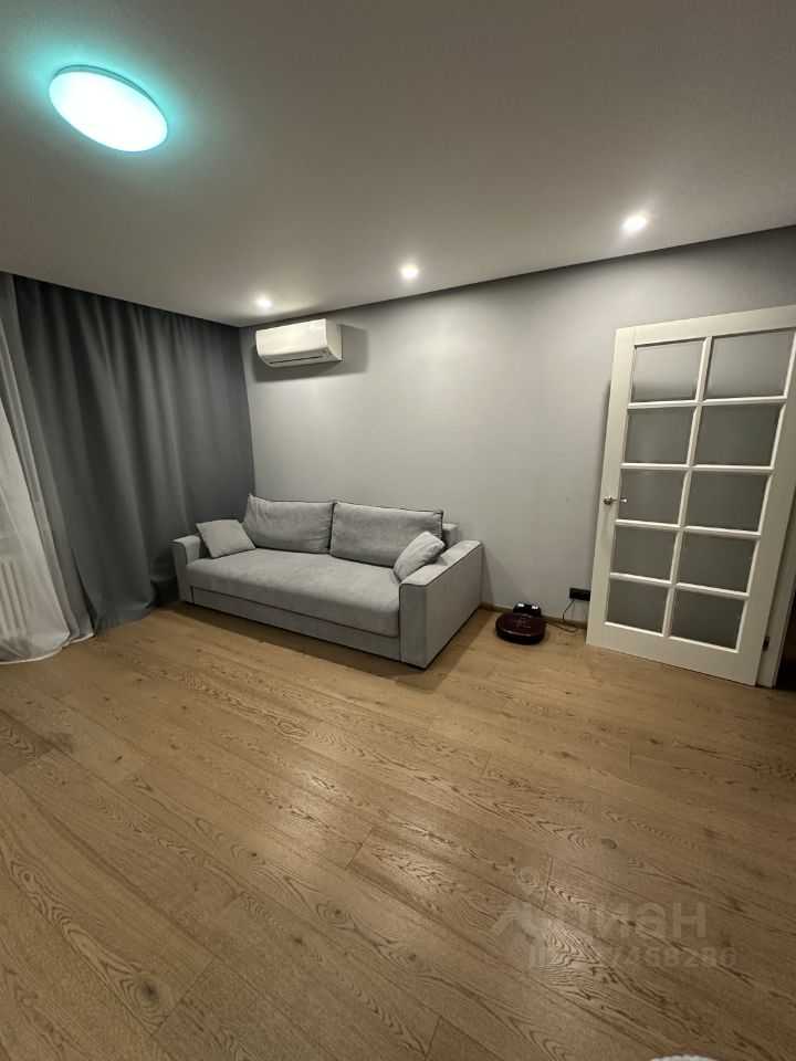 1-комнатная квартира, 39,7 м² — фотография 2