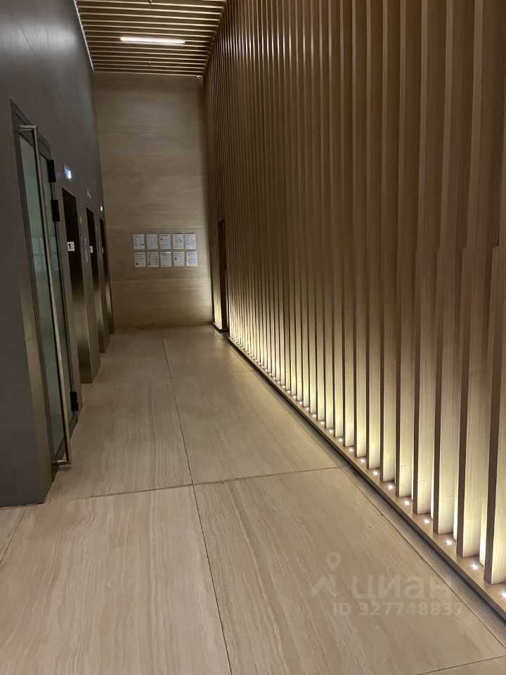 3-комнатная квартира, 59,6 м² — фотография 3