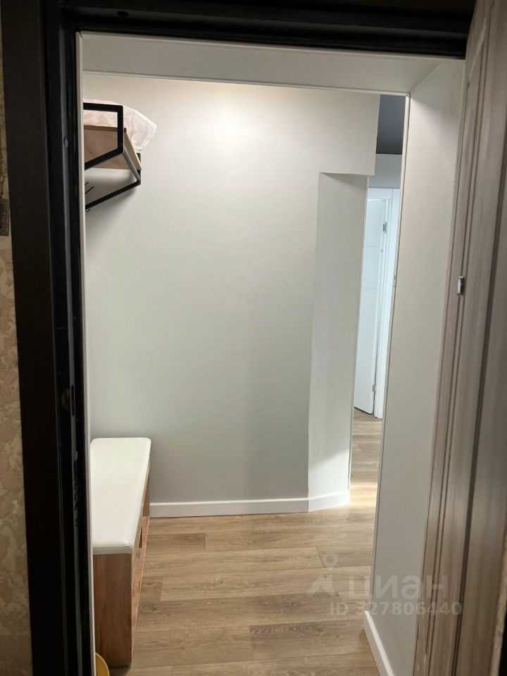 2-комнатная квартира, 54 м² — фотография 2