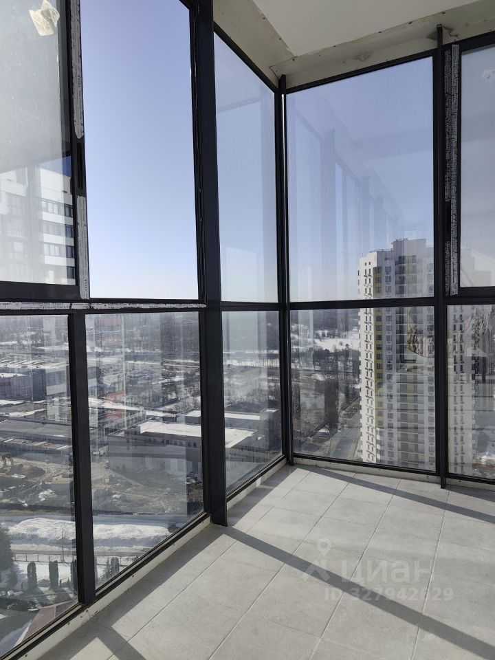 2-комнатная квартира, 78 м² — фотография 3