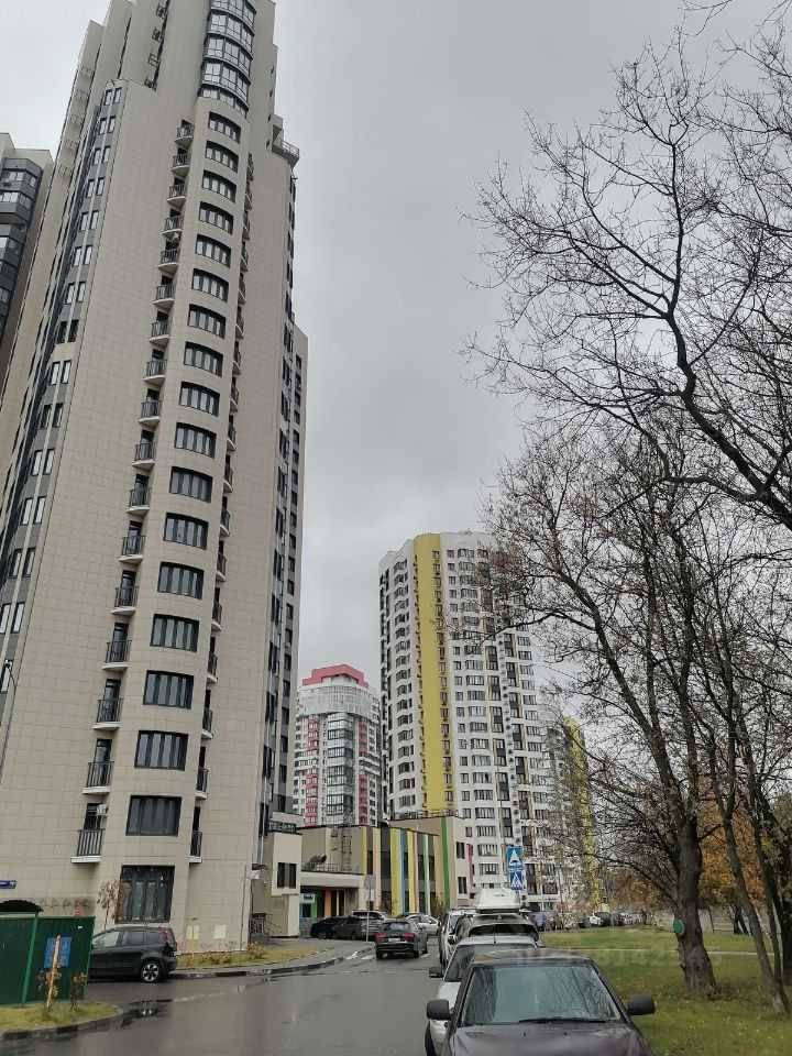 3-комнатная квартира, 78,6 м²