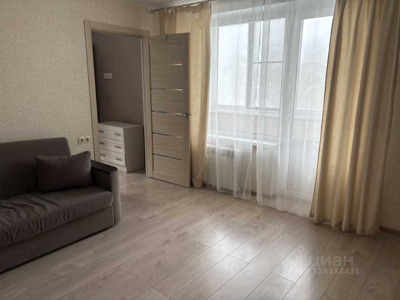 2-комнатная квартира, 37,3 м² — фотография 2