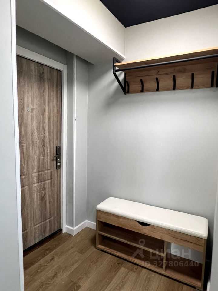 2-комнатная квартира, 54 м² — фотография 3