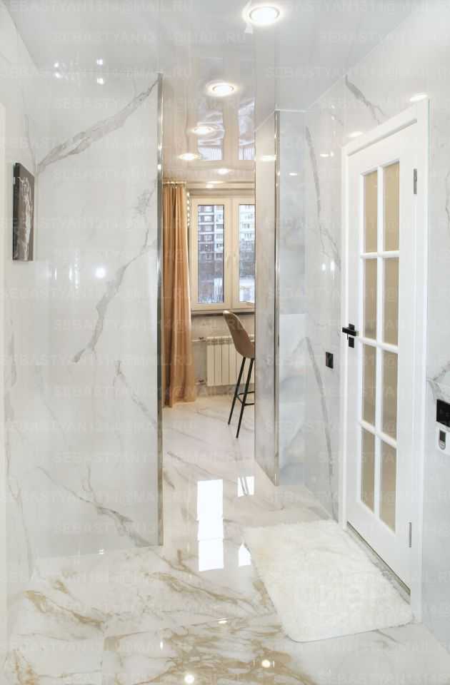 1-комнатная квартира, 38 м² — фотография 3