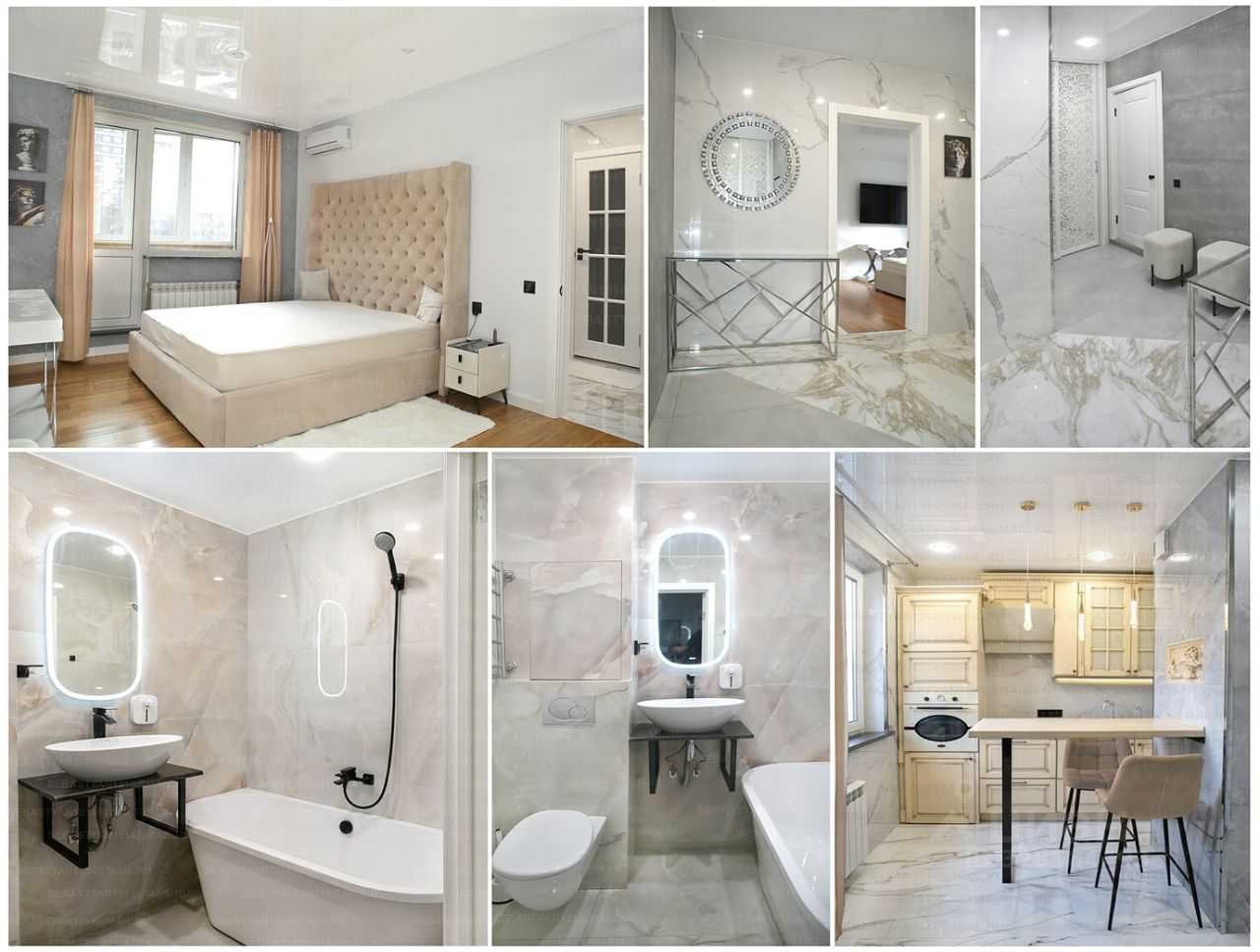 1-комнатная квартира, 38 м²