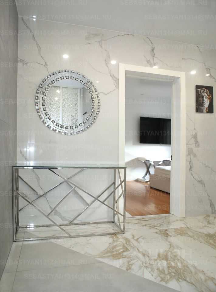1-комнатная квартира, 38 м² — фотография 2