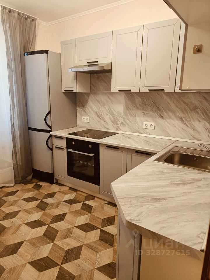 2-комнатная квартира, 54 м² — фотография 3